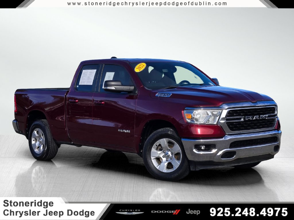 2022 Ram 1500 Truck 