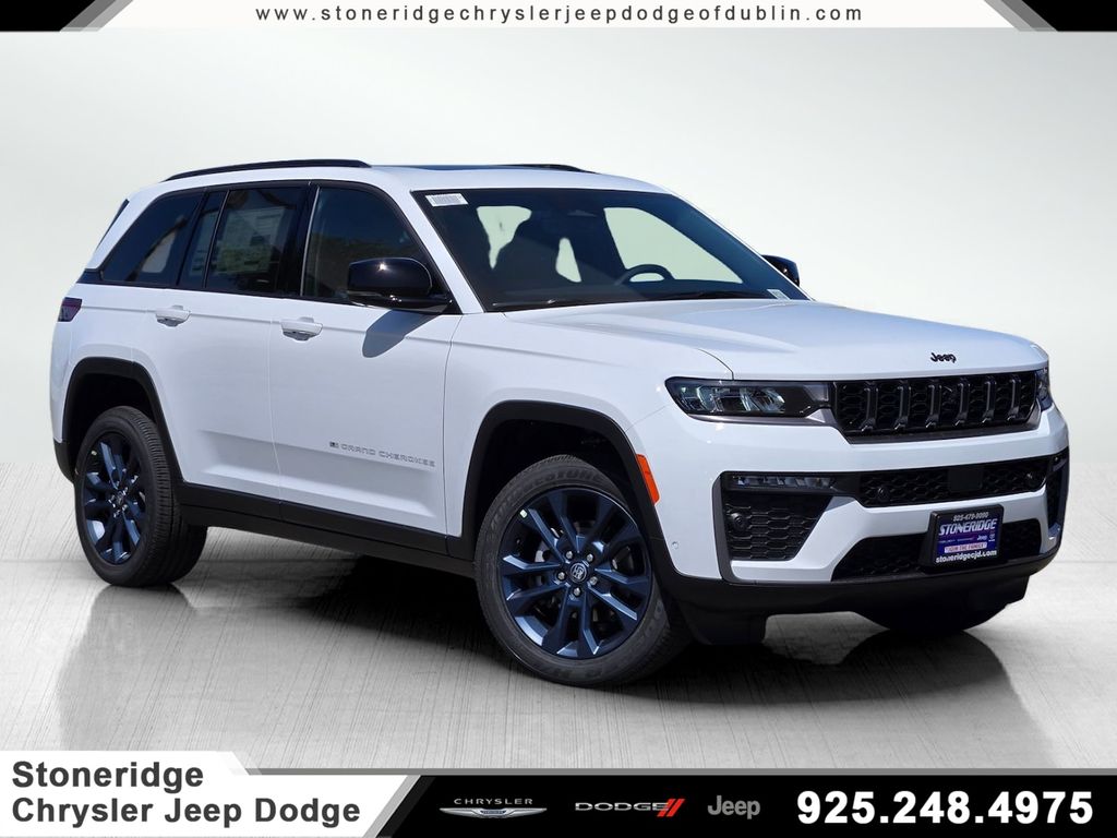2026 Jeep Grand Cherokee