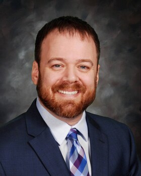 Staff member Tyler Meyers from d5747be6e9b2