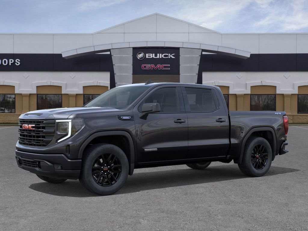 New 2026 GMC Sierra 1500 Elevation Truck