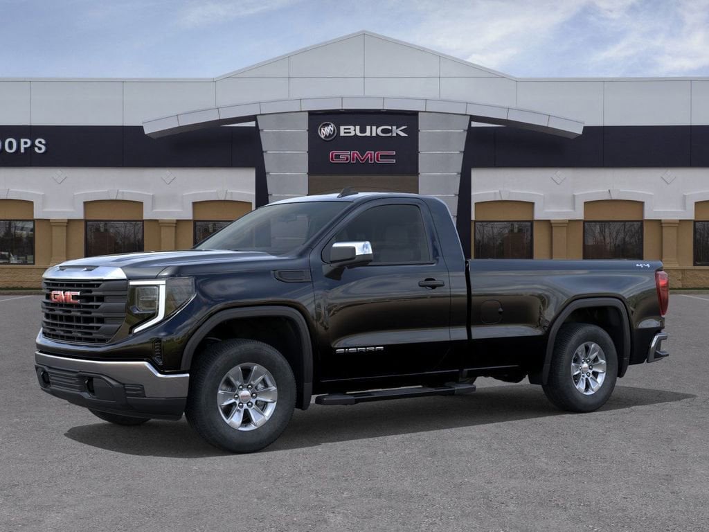 New 2026 GMC Sierra 1500 Pro Truck