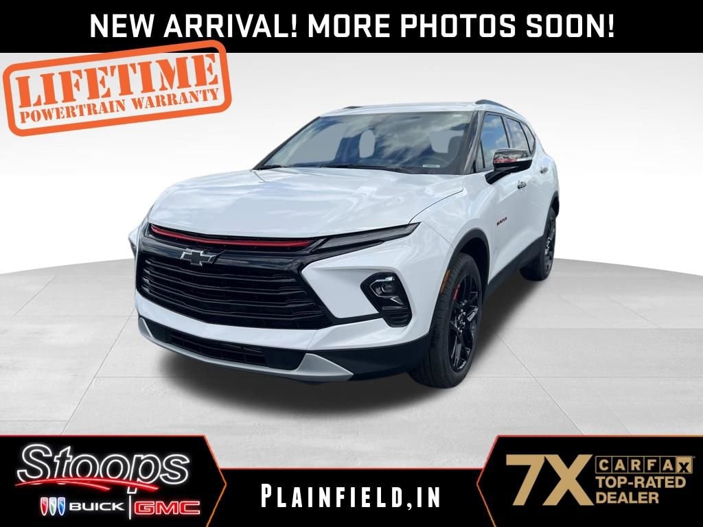Used 2024 Chevrolet Blazer 3LT SUV