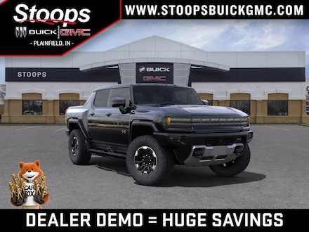 2025 GMC HUMMER EV Pickup 3X Truck