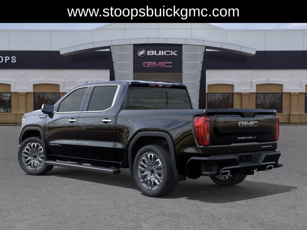 New 2026 GMC Sierra 1500 Denali Ultimate Truck