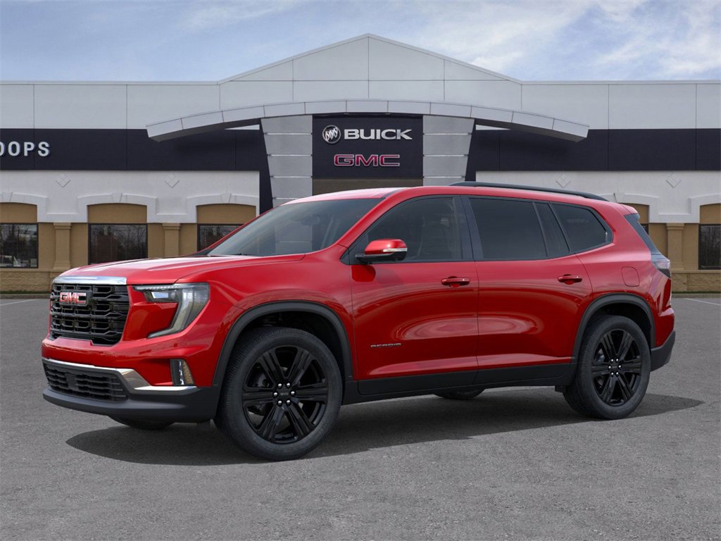 2025 Gmc Acadia Elevation photo 2