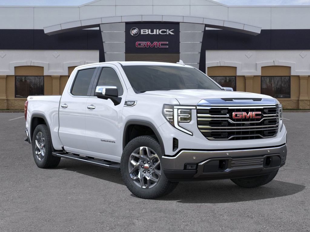 2026 GMC Sierra 1500 SLT - Photo 8