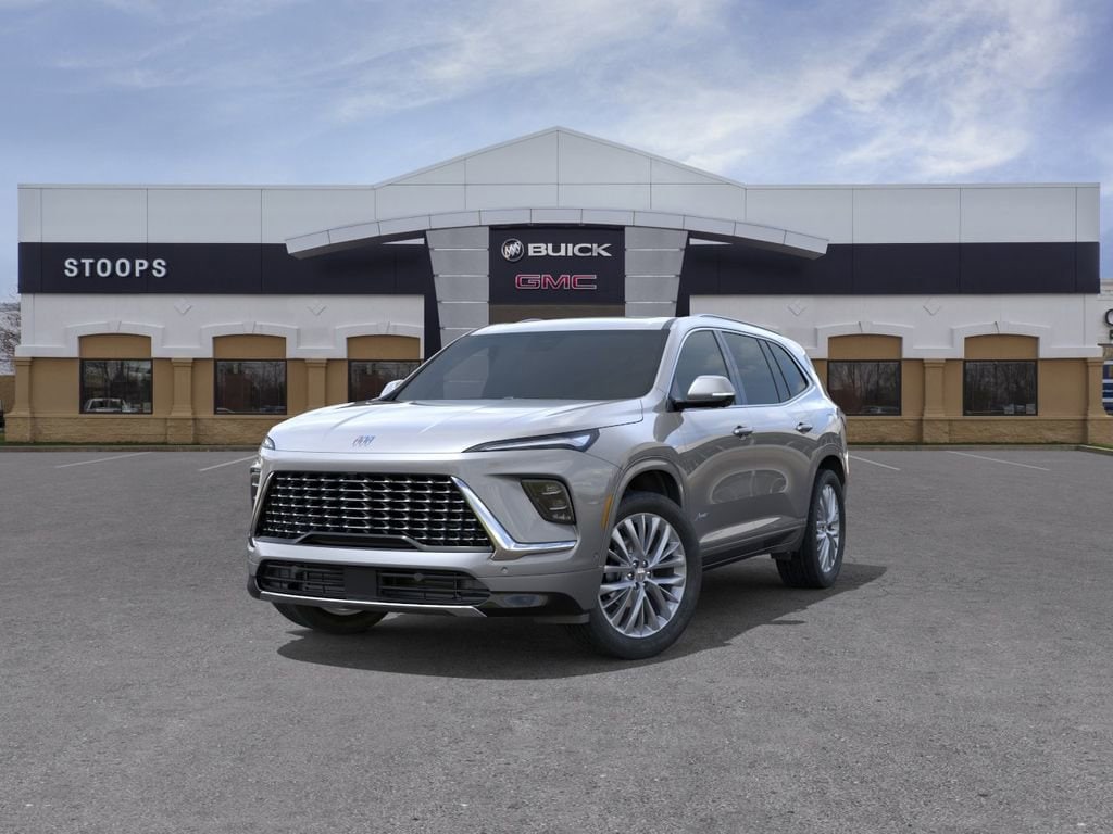 2026 Buick Enclave Avenir - Photo 8