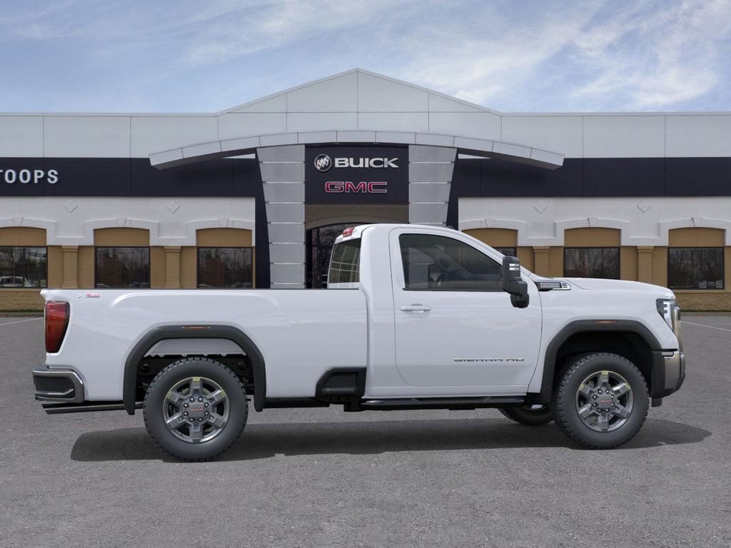 2026 GMC Sierra 2500HD SLE - Photo 6