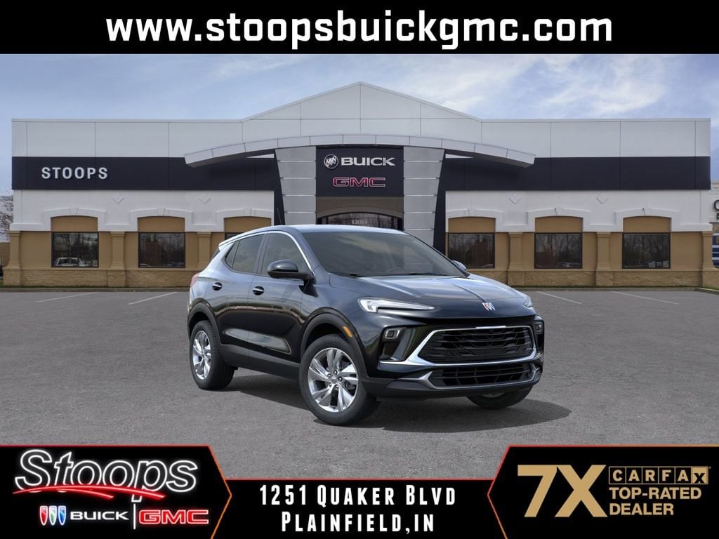 2026 Buick Encore GX Preferred's photo