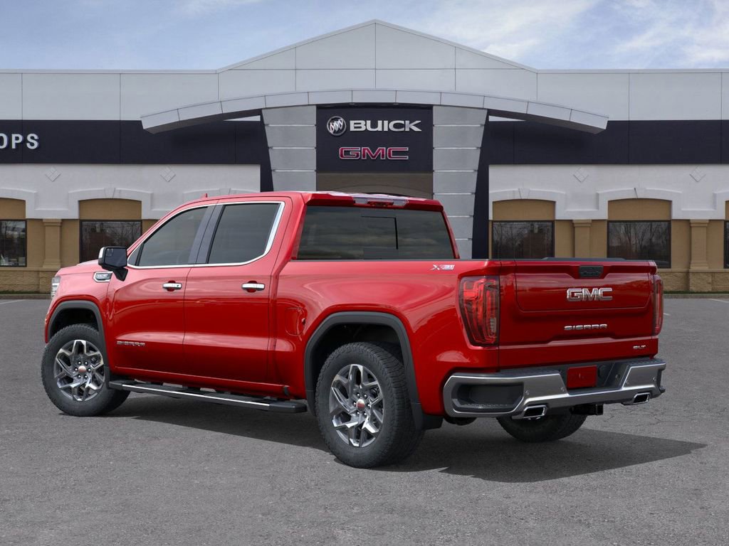 2026 Gmc Sierra 1500 SLT photo 3