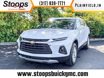 2020 Chevrolet Blazer 1LT SUV