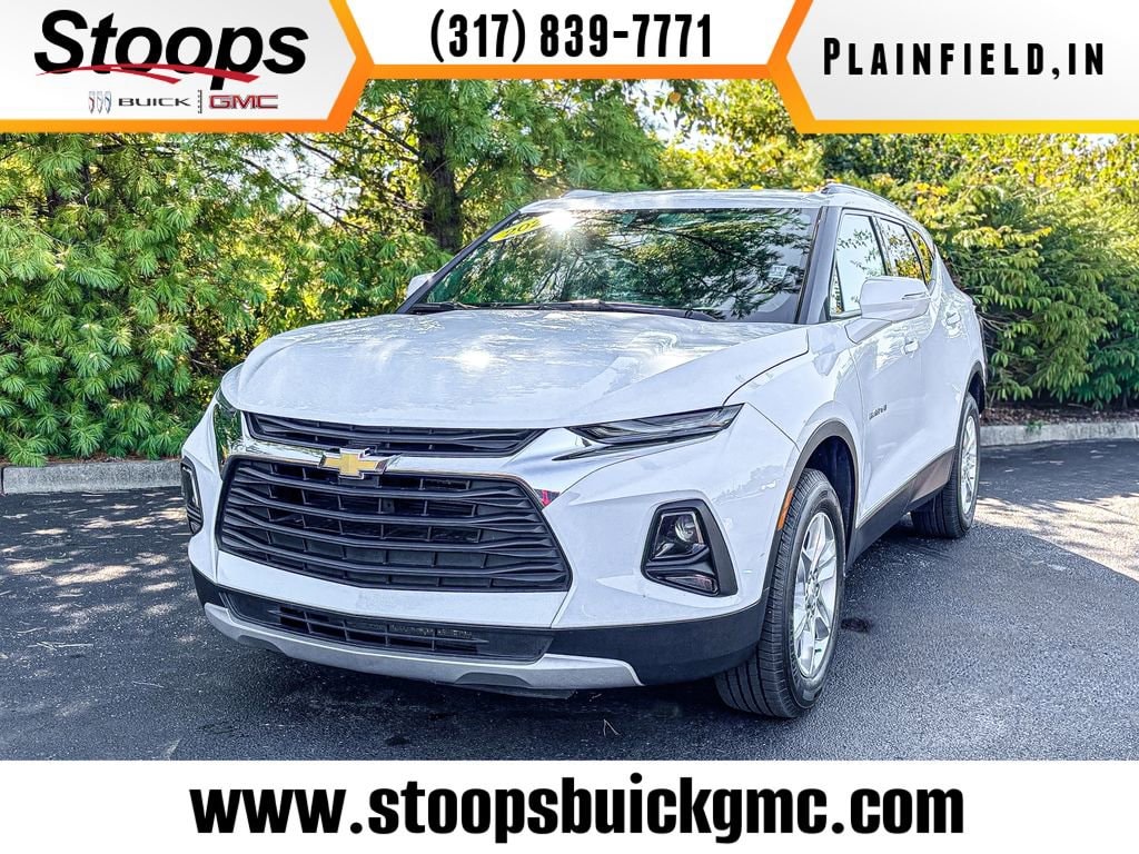 Used 2020 Chevrolet Blazer 1LT SUV