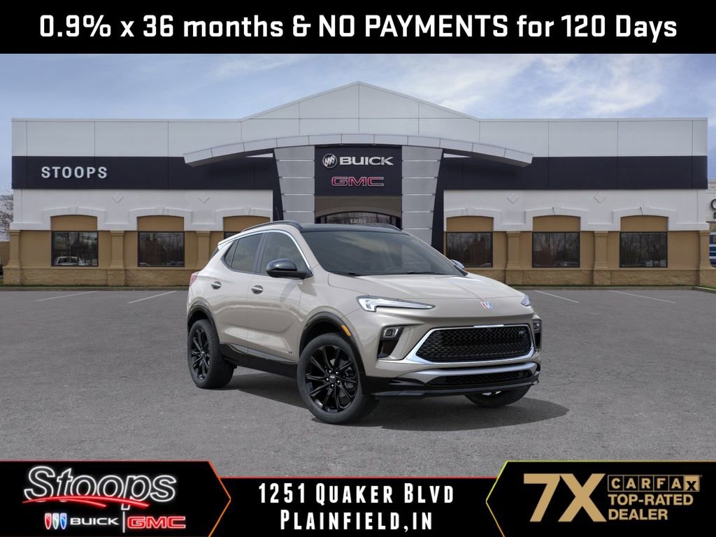 2026 Buick Encore GX Sport Touring AWD's photo