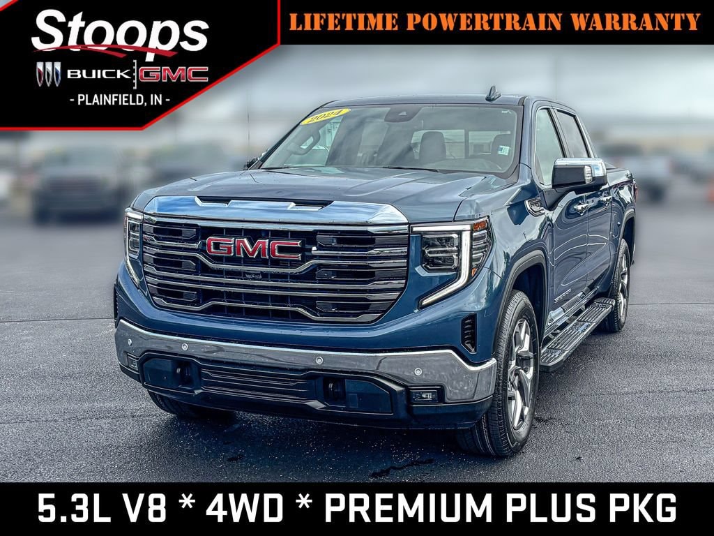 2024 GMC Sierra 1500