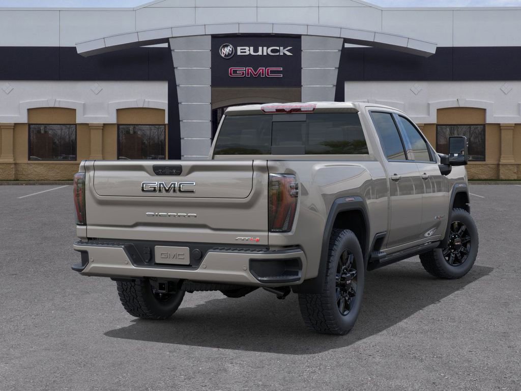 2026 Gmc Sierra 2500 HD AT4 photo 4