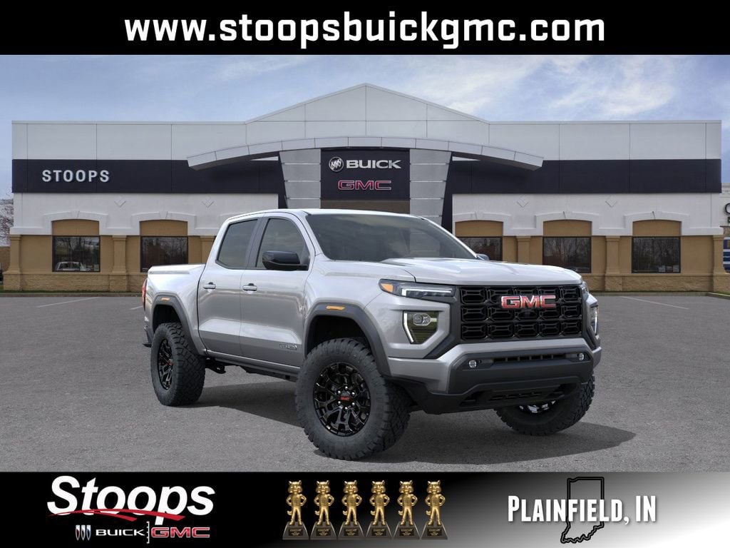 2026 GMC Canyon Elevation's photo