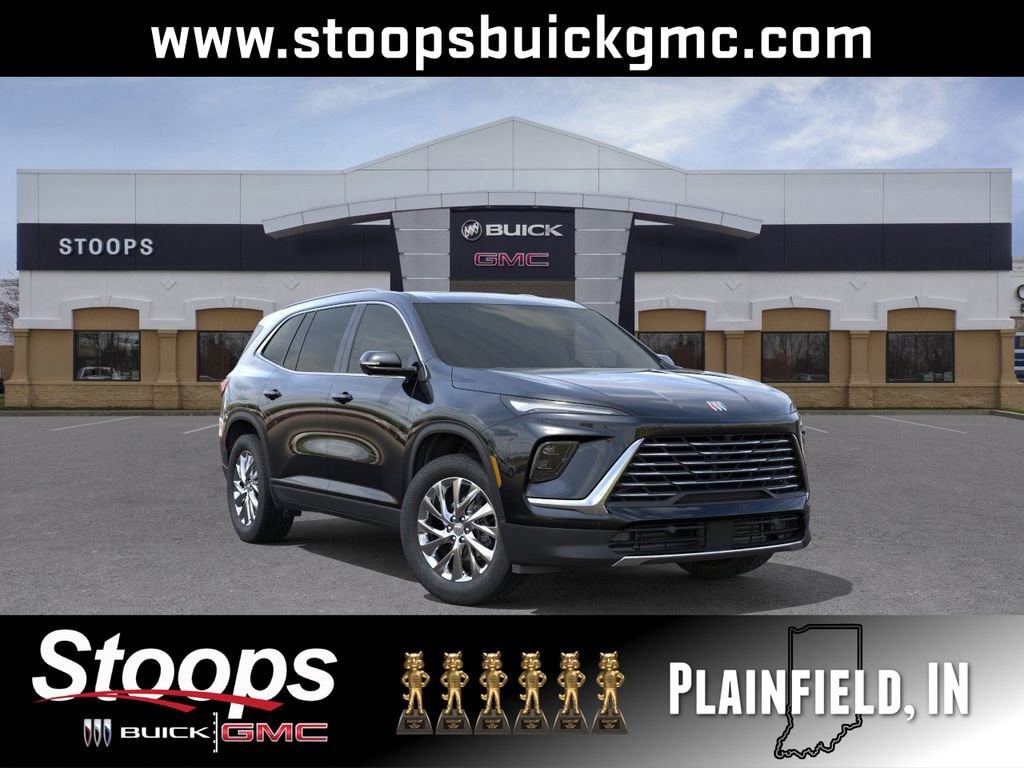 New 2026 Buick Enclave Preferred SUV