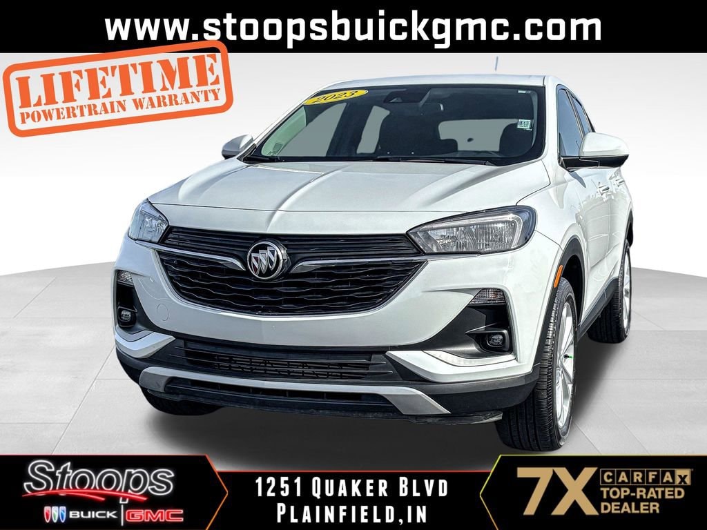 2023 Buick Encore GX Preferred