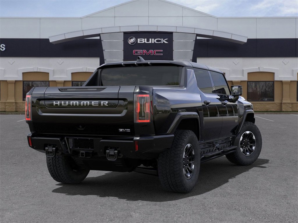 2025 Gmc Hummer EV Pickup photo 4
