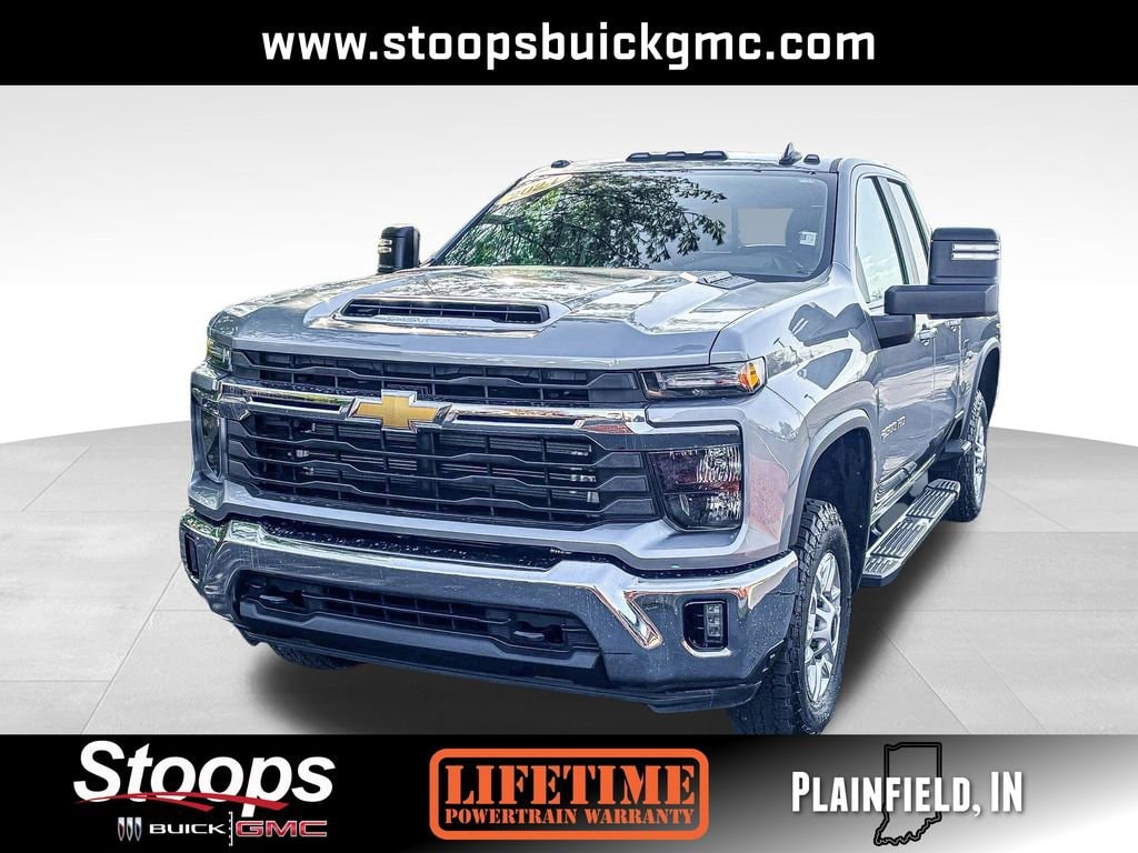 2024 Chevrolet Silverado 2500HD LT's photo