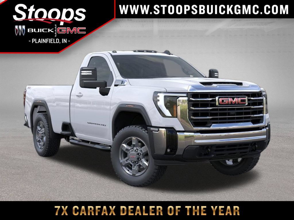 2026 GMC Sierra 2500HD