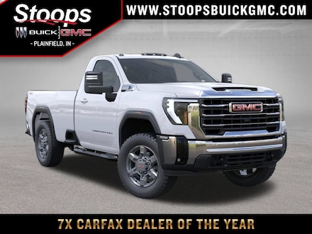 2026 GMC Sierra 2500 HD SLE Truck