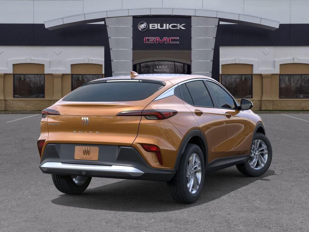 New 2026 Buick Envista Preferred SUV