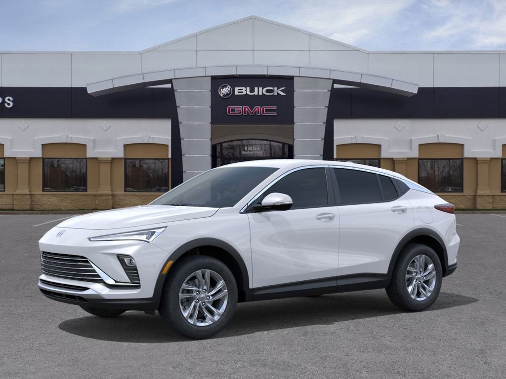 2026 Buick Envista Preferred photo 2