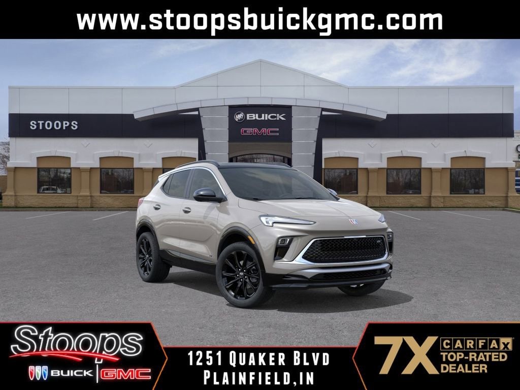 2026 Buick Encore GX's photo
