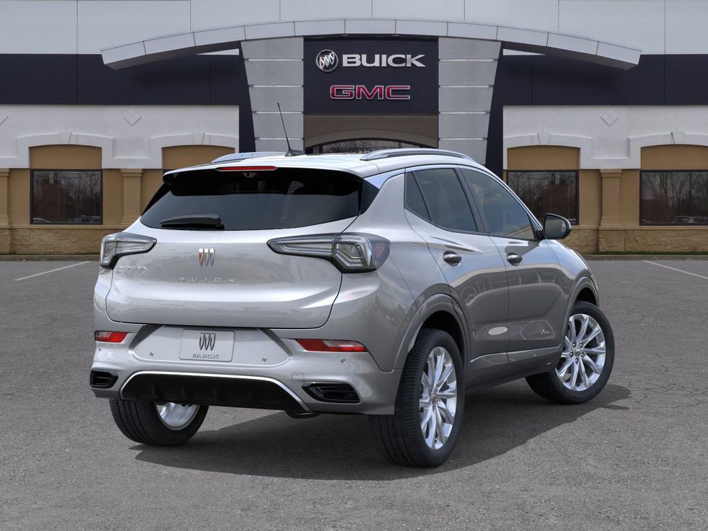 2026 Buick Encore GX Avenir photo 4