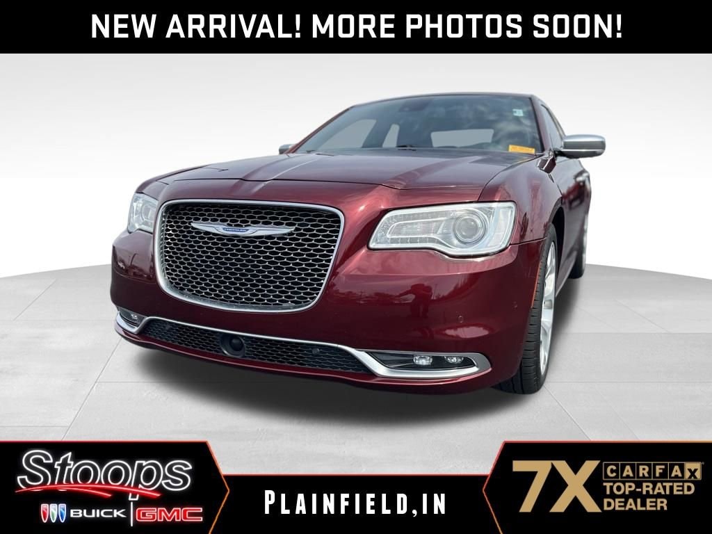 2017 Chrysler 300 C Platinum