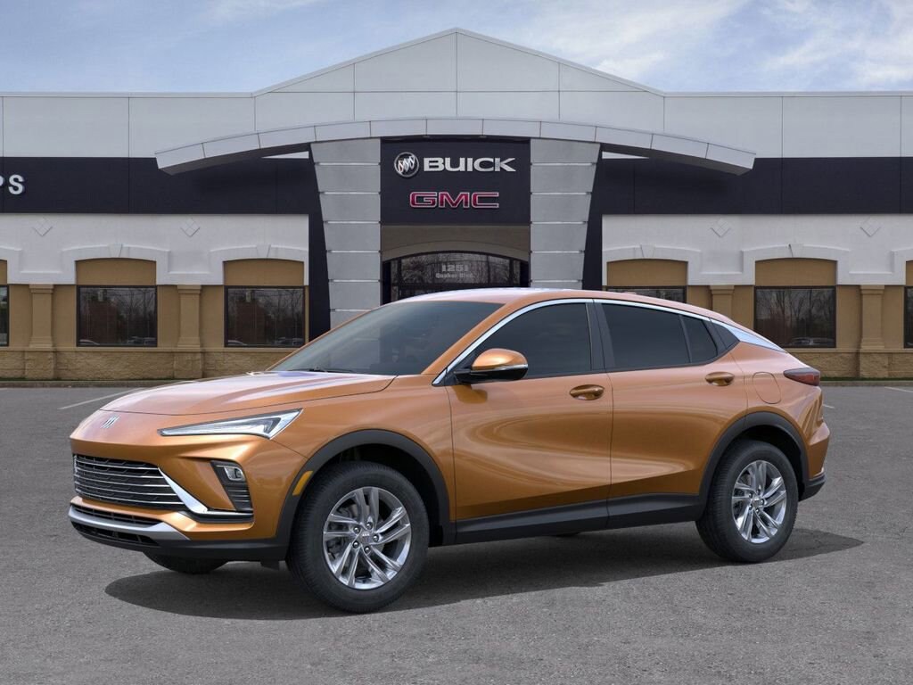 New 2026 Buick Envista Preferred SUV