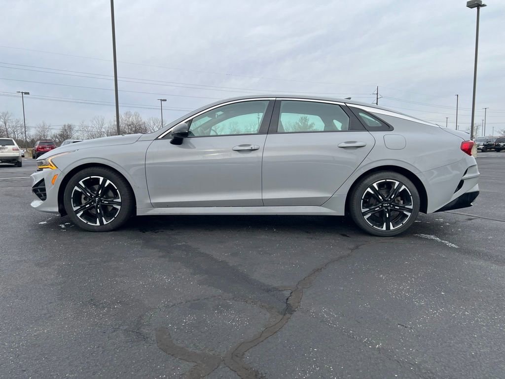 Used 2023 Kia K5 GT-Line Sedan