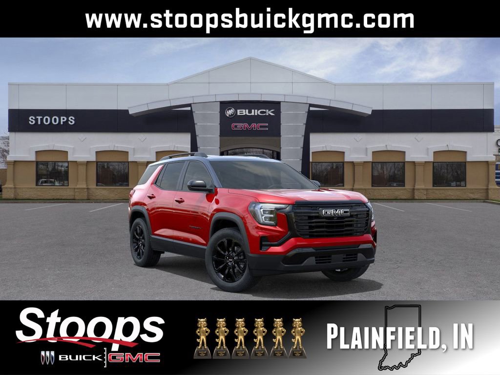 2026 GMC Terrain Elevation's photo