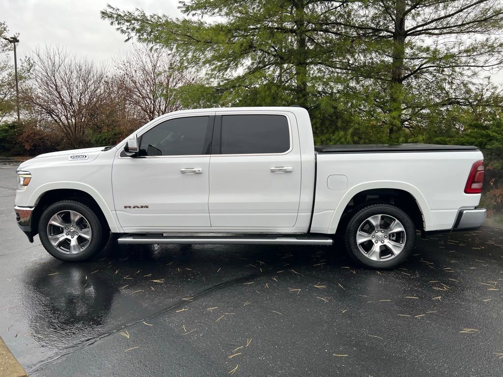 2022 Ram 1500 Laramie photo 2