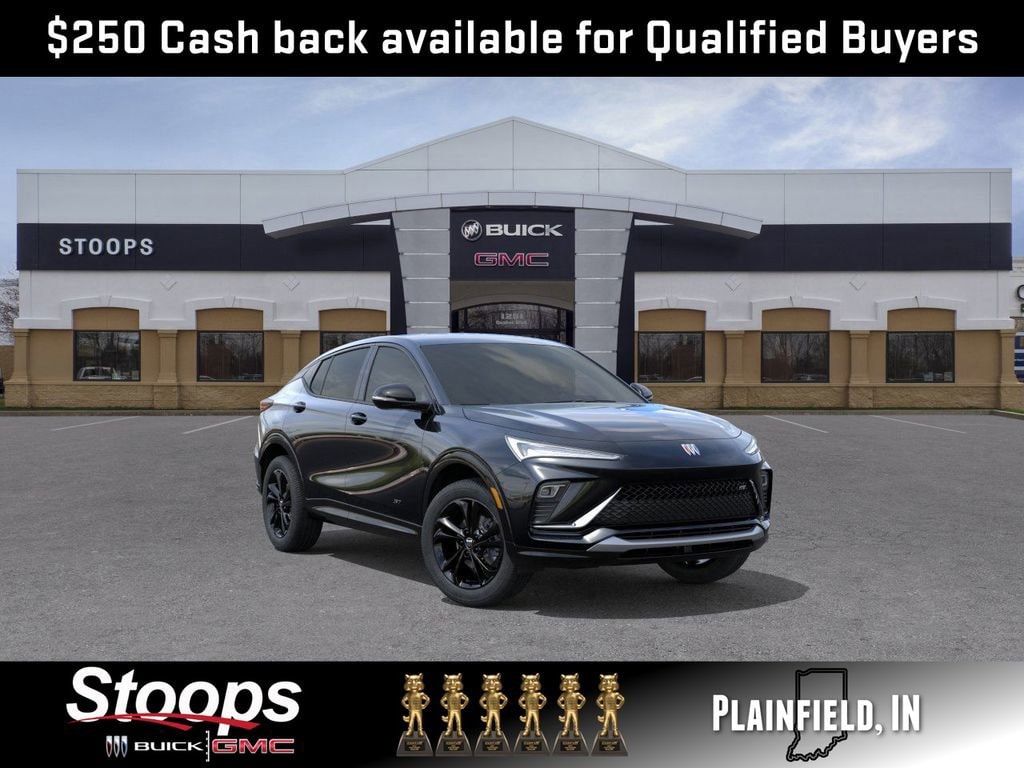 2026 Buick Envista Sport Touring's photo