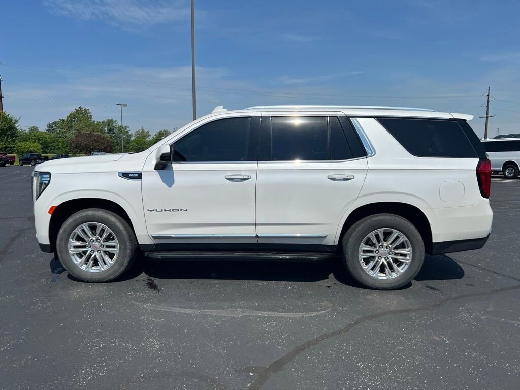 Used 2022 GMC Yukon SLT SUV
