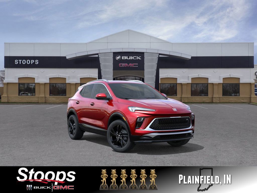 2026 Buick Encore GX Sport Touring's photo