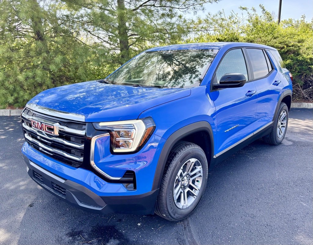 2025 Gmc Terrain Elevation photo 2