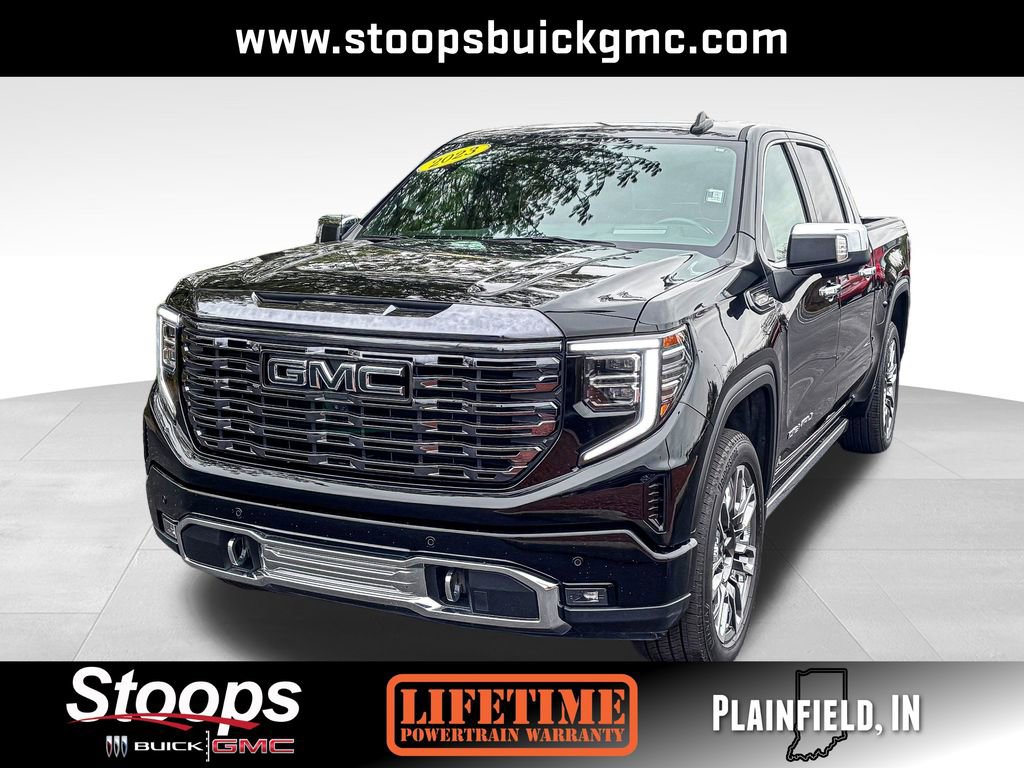 2023 GMC Sierra 1500 Denali Denali Ultimate's photo