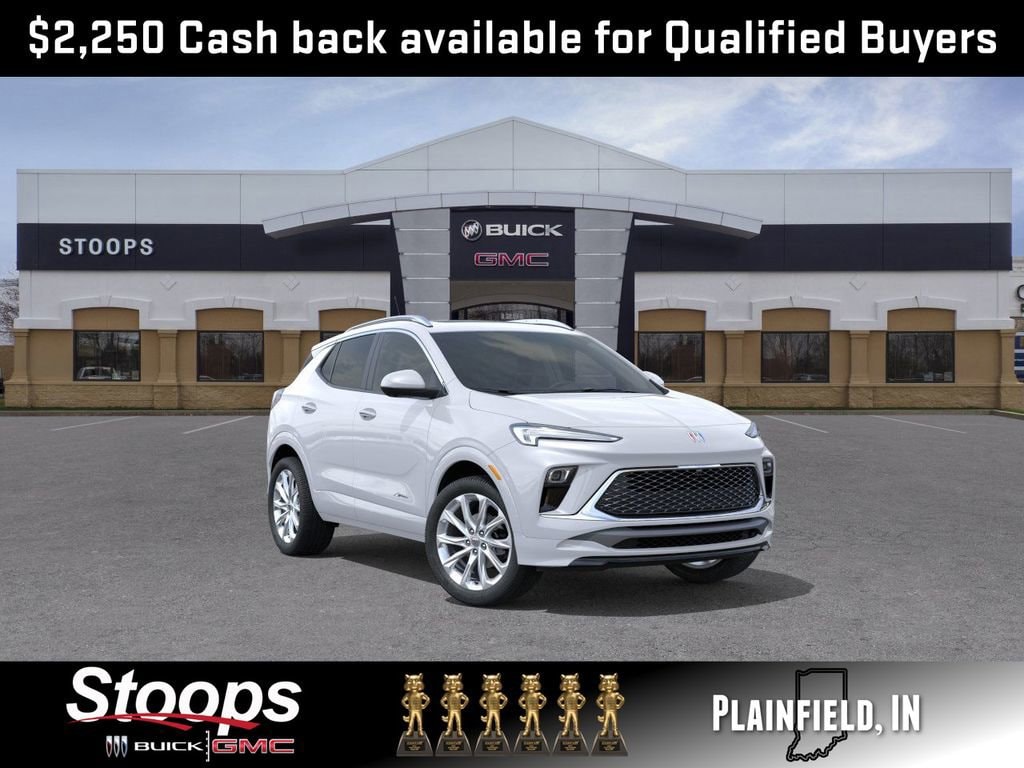 2026 Buick Encore GX Avenir's photo