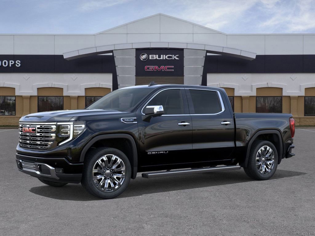 2026 Gmc Sierra 1500 Denali photo 2