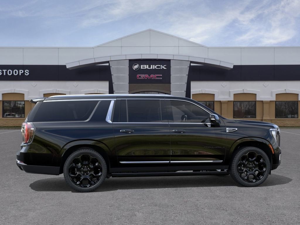 2026 GMC Yukon XL Denali - Photo 5