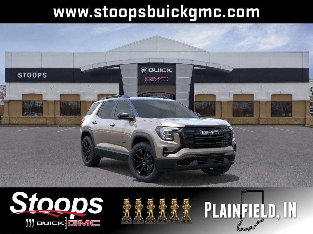 2026 GMC Terrain Elevation's photo