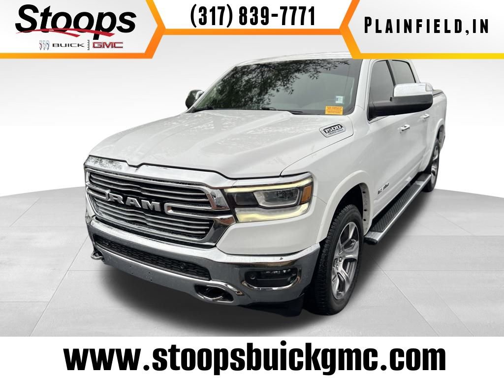 2022 RAM Ram 1500 Pickup Laramie's photo