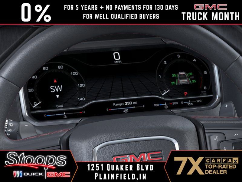 2026 GMC Sierra 1500 AT4X - Photo 20