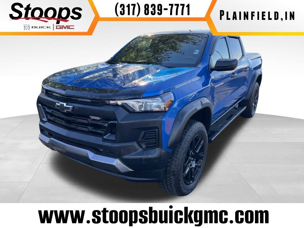 2023 Chevrolet Colorado Trail Boss's photo