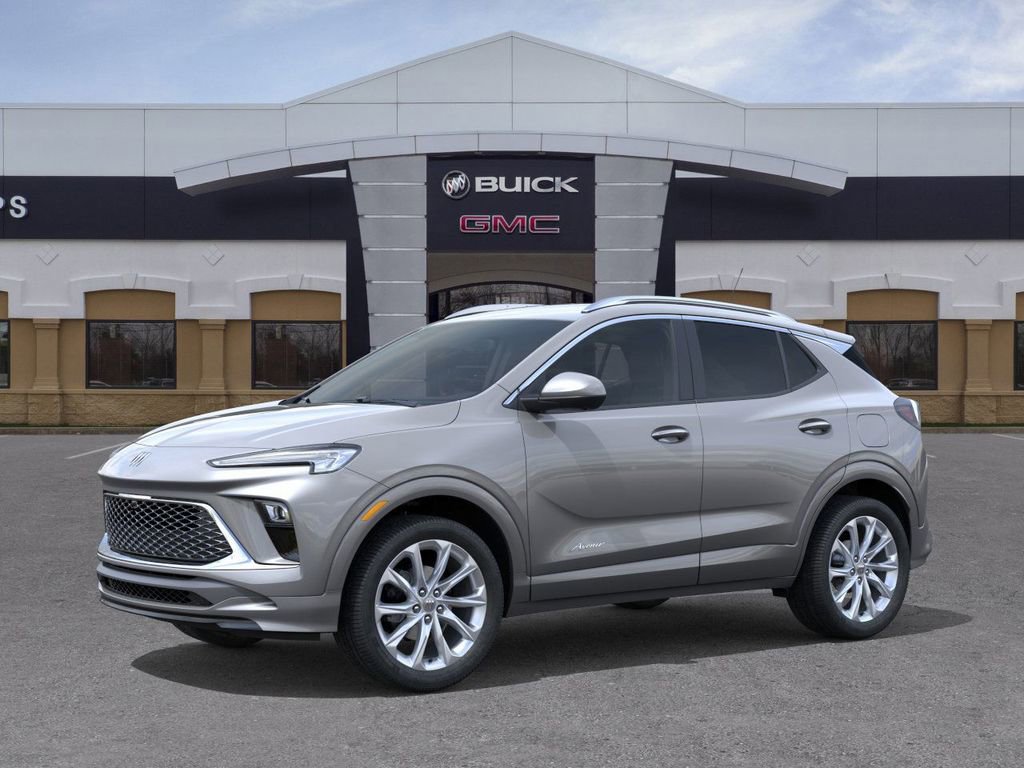 2026 Buick Encore GX Avenir photo 2
