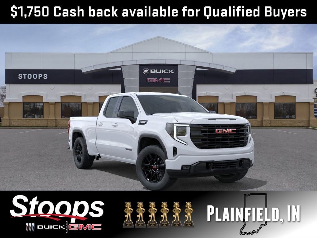 New 2026 GMC Sierra 1500 Elevation Truck