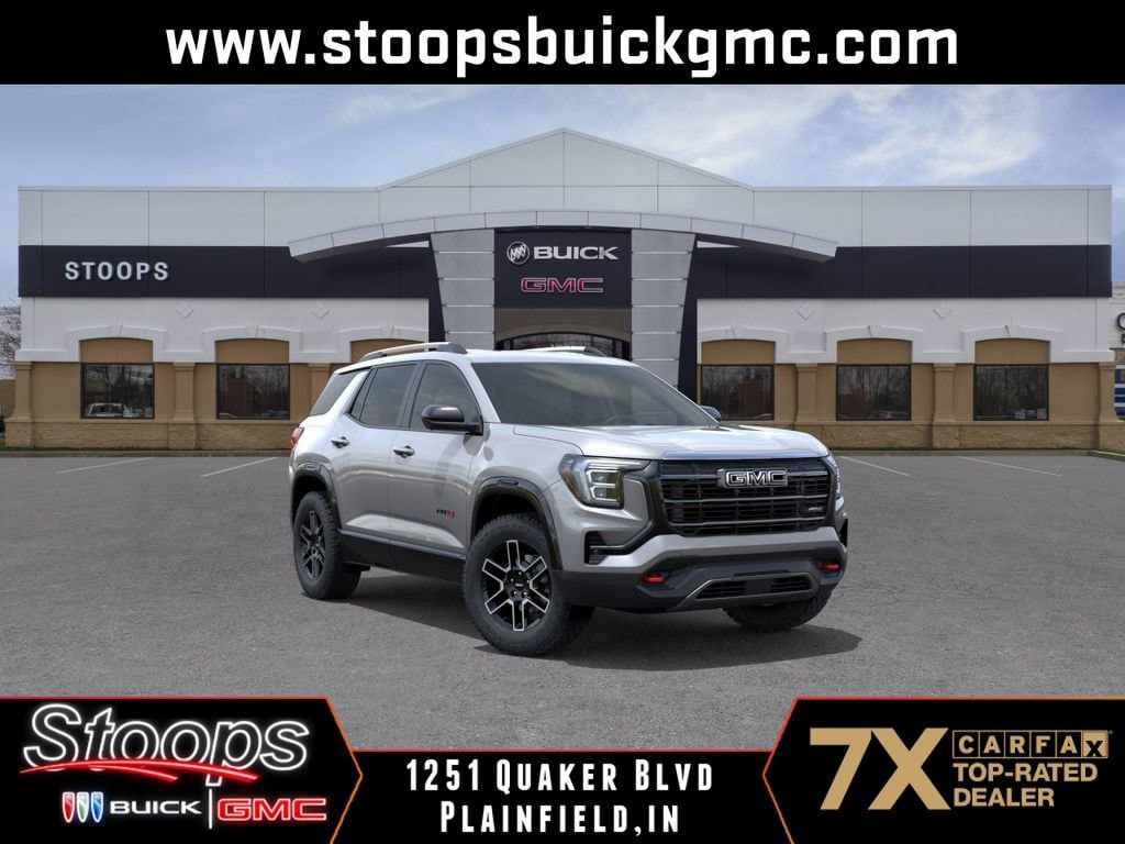 2026 GMC Terrain AT4 AWD's photo